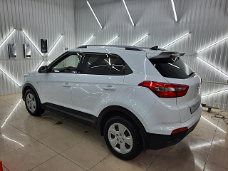Спойлер Hyundai Creta (2016-2020)